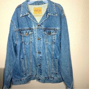 Gap Jean jacket XXL Men